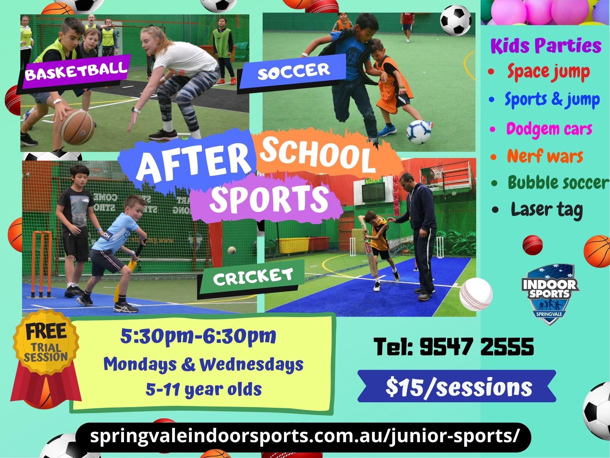 2-12-24     Svale Indoor Sports