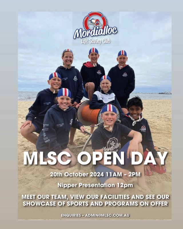 20-10-24     MLSC Open Day 2024