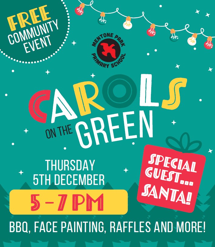 carols poster